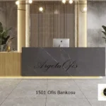 1501 Karşılama Bankoları