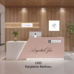 1503 Karşılama Bankoları