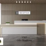 1505 Karşılama Bankoları