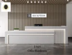 1505 Karşılama Bankoları