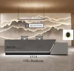 1514 Karşılama Bankoları