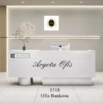 1518 Karşılama Bankoları