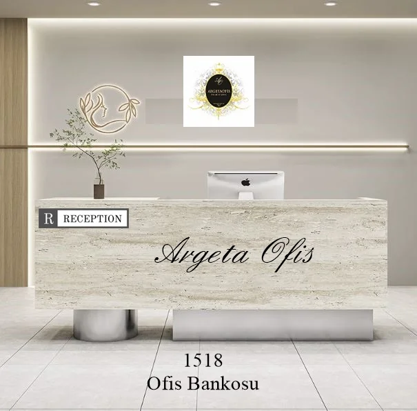 1518 Karşılama Bankoları