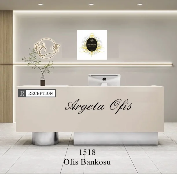 1518 Karşılama Bankoları