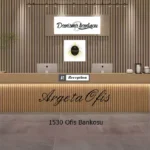 1530 Karşılama Bankoları