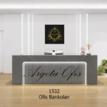 1532 Karşılama Bankoları