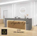 1532 Karşılama Bankoları