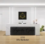 1532 Karşılama Bankoları - Görsel 6