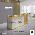 1537 Karşılama Bankoları