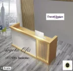1537 Karşılama Bankoları