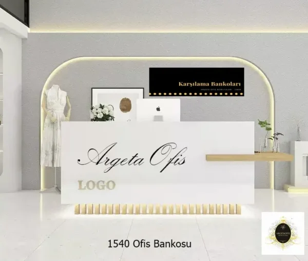 1540 Karşılama Bankoları