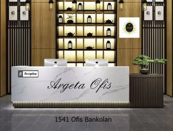 1541 Kasa Bankoları