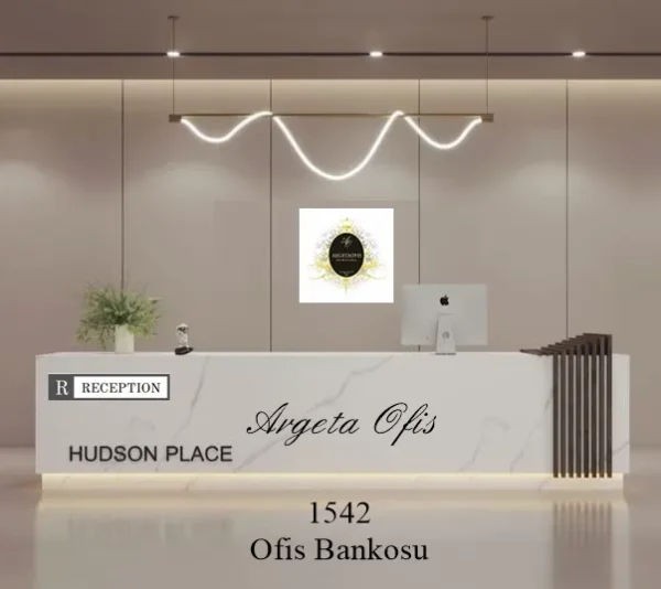 1542 Karşılama Bankoları