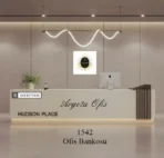 1542 Karşılama Bankoları