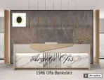 1546 Karşılama Bankoları