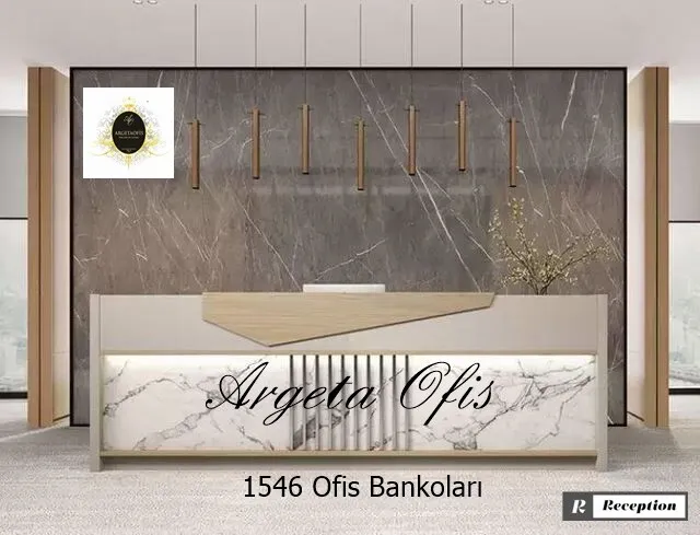 1546 Karşılama Bankoları - Kurumsal Kimliğe Güç Katan Detaylar 1546 Karşılama Bankoları