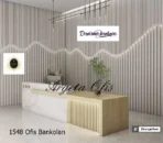 1548 Karşılama Bankoları
