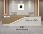 1549 Karşılama Bankoları