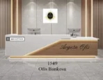 1549 Karşılama Bankoları
