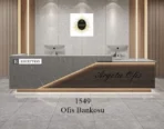 1549 Karşılama Bankoları