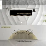 1550 Karşılama Bankoları
