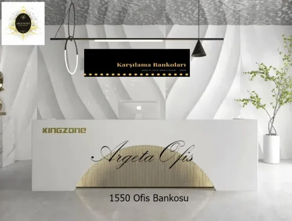 1550 Karşılama Bankoları