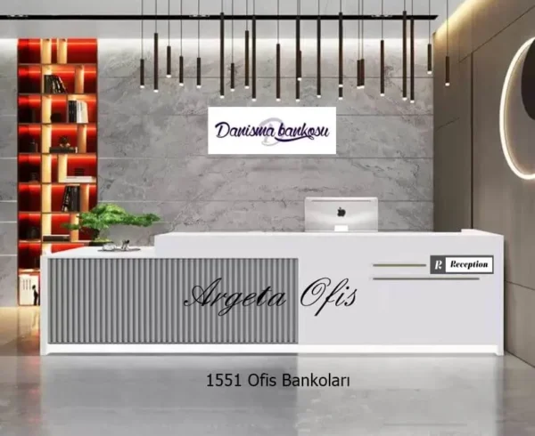 1551 Karşılama Bankoları