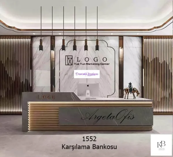 1552 Kasa Bankoları