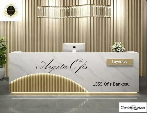 1555 Karşılama Bankoları