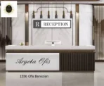 1556 Karşılama Bankoları