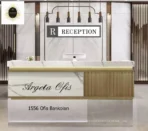 1556 Karşılama Bankoları