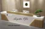 1564 Karşılama Bankoları