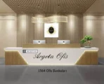 1564 Karşılama Bankoları