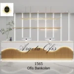 1565 Karşılama Bankoları