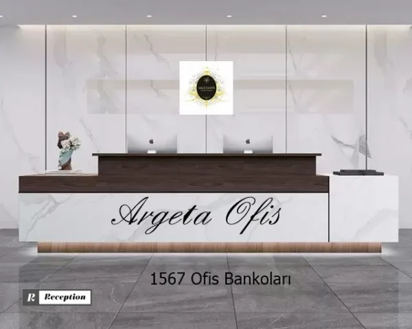 1567 Karşılama Bankoları