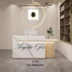 1570 Karşılama Bankoları