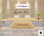 1573 Karşılama Bankoları