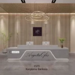 1573 Karşılama Bankoları