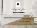 1579 Karşılama Bankoları