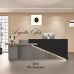 1580 Karşılama Bankoları