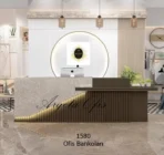 1580 Karşılama Bankoları