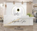1580 Karşılama Bankoları