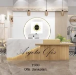 1580 Karşılama Bankoları - Görsel 6