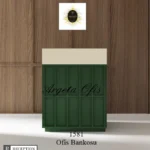 1581 Karşılama Bankoları