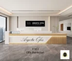 1583 Karşılama Bankoları
