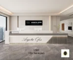 1583 Karşılama Bankoları