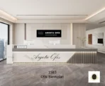 1583 Karşılama Bankoları