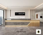 1583 Karşılama Bankoları