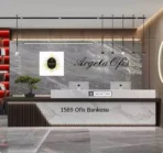 1589 Karşılama Bankoları