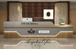 1595 Karşılama Bankoları